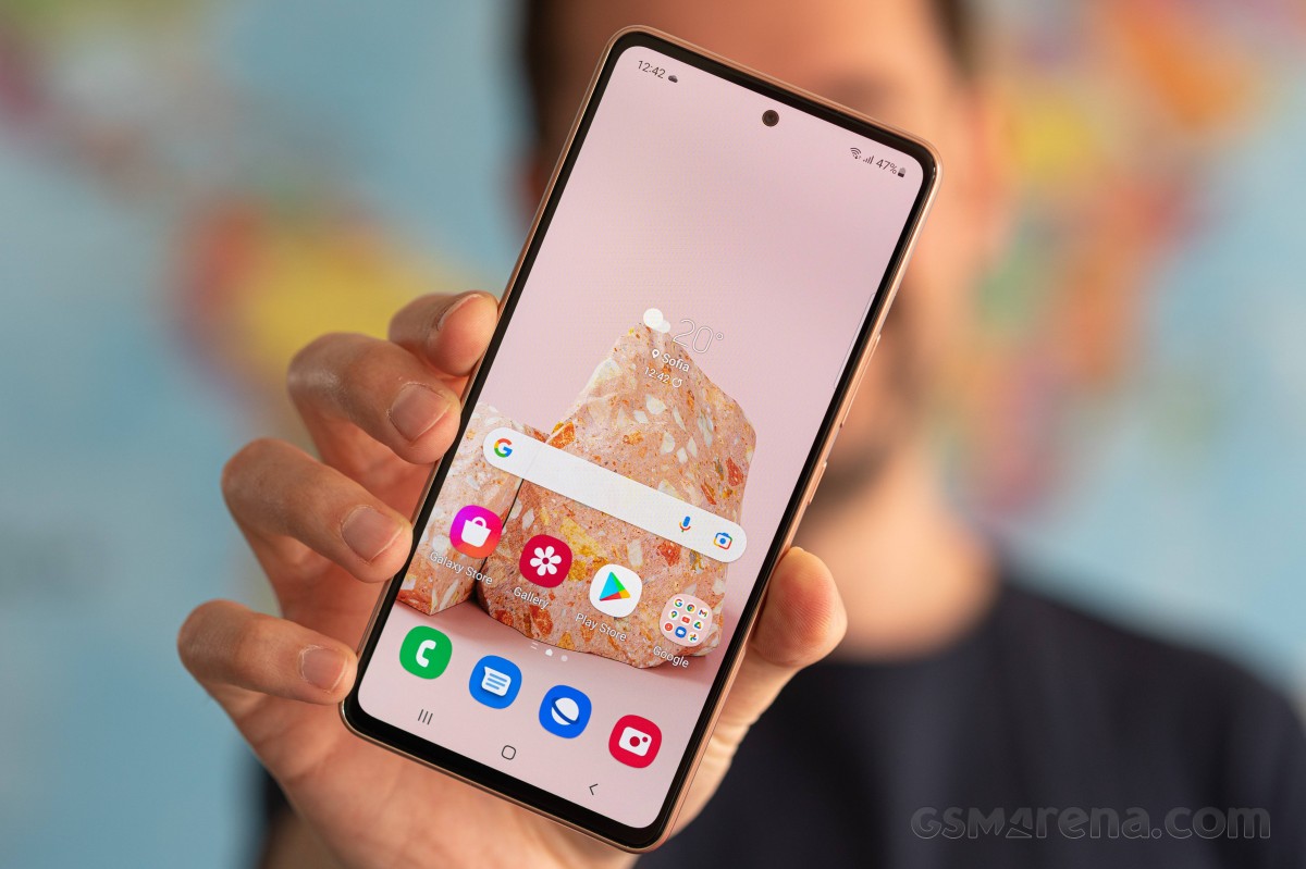 So sánh Galaxy A53 5G và Galaxy A33 5G