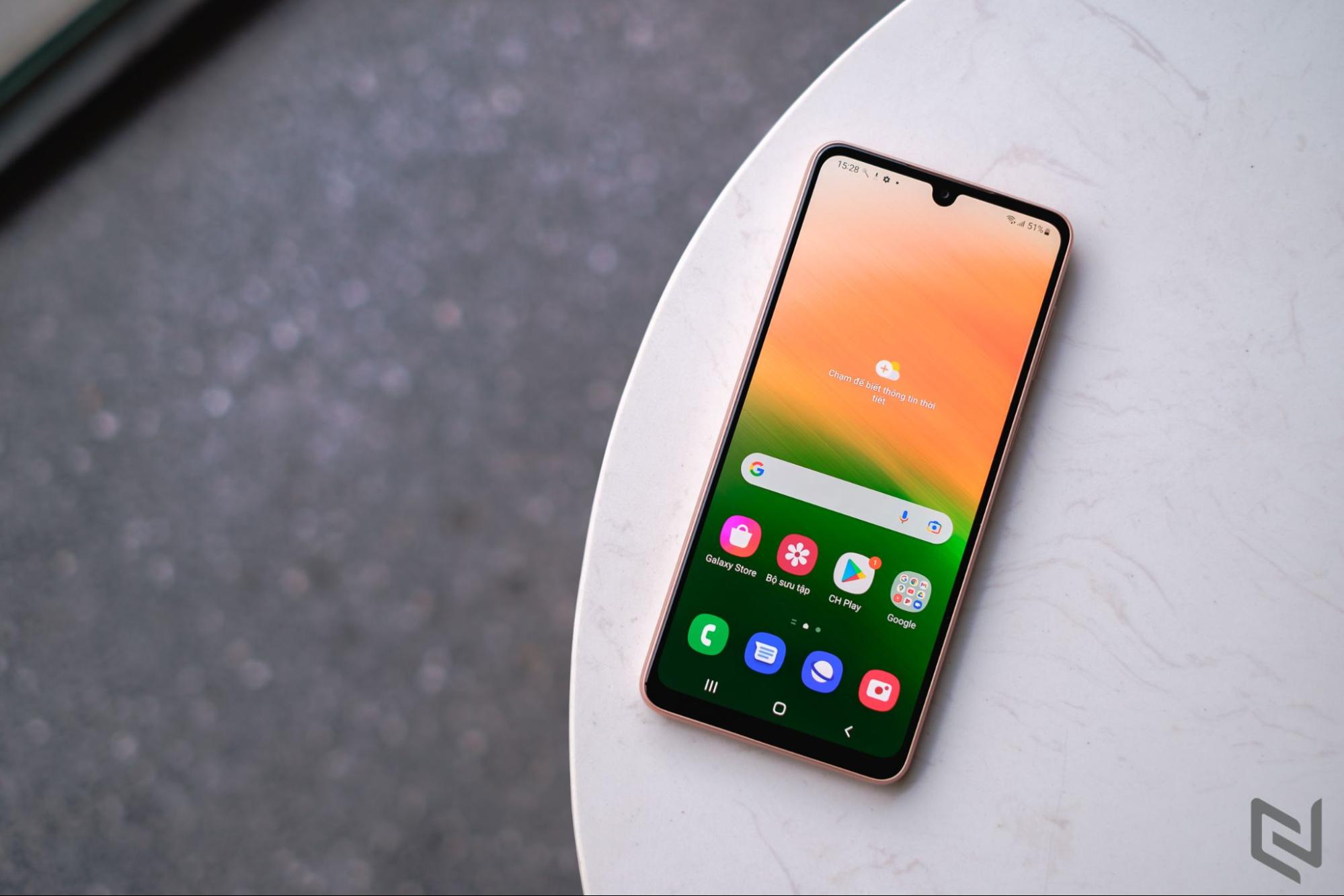 So sánh Galaxy A53 5G và Galaxy A33 5G