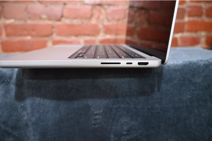 Đánh giá chi tiết MacBook Pro 14 inch 2023