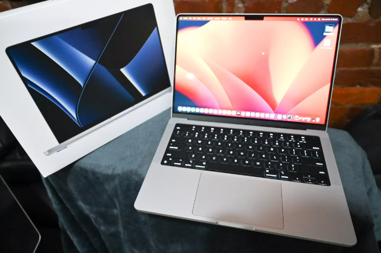 Đánh giá chi tiết MacBook Pro 14 inch 2023