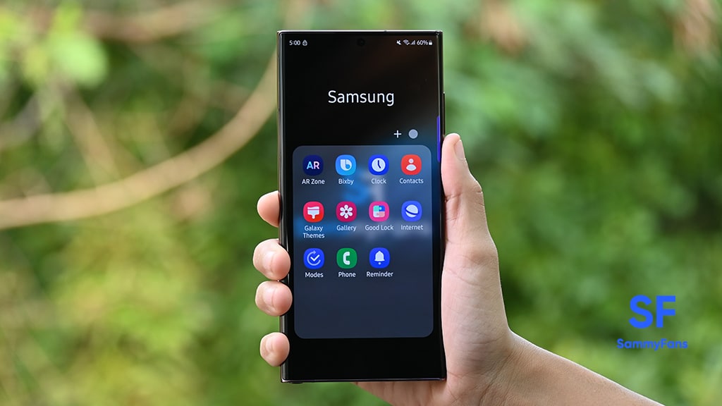 Cập nhật mới của Samsung Galaxy Themes giúp tăng hiệu suất ứng dụng.