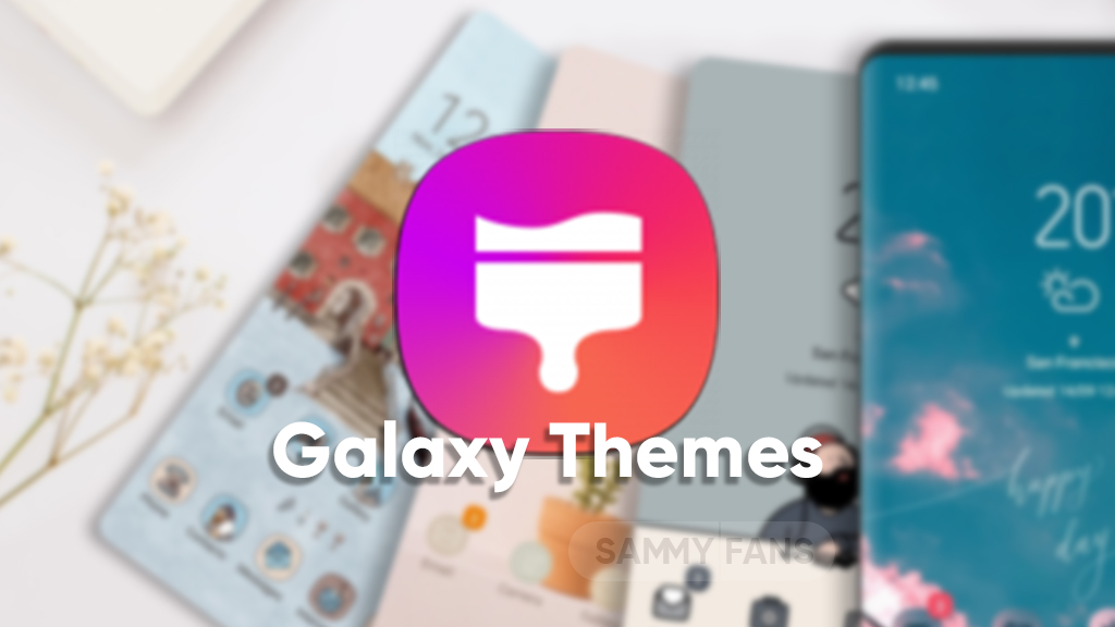 Cập nhật mới của Samsung Galaxy Themes giúp tăng hiệu suất ứng dụng.