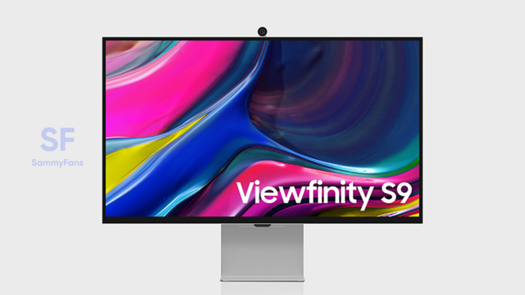 Samsung ViewFinity S9 đã được đổi tên thành 'Huijing' tại Trung Quốc